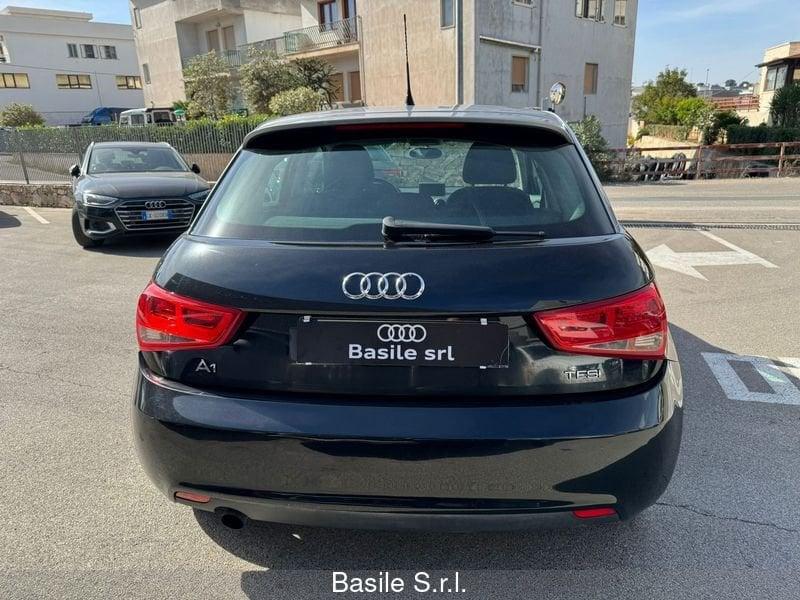 Audi A1 A1 SPB 1.2 TFSI S line edition