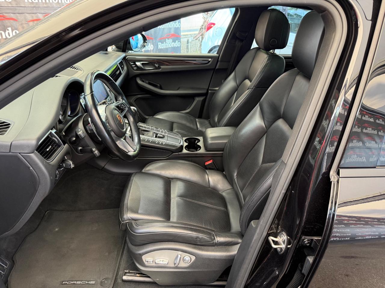 Porsche Macan 3.0 S Diesel FULL OPTIONAL