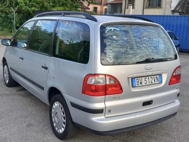 FORD Galaxy 7posti 1.9 TDI cat Ghia senza nessu lavoro da fare