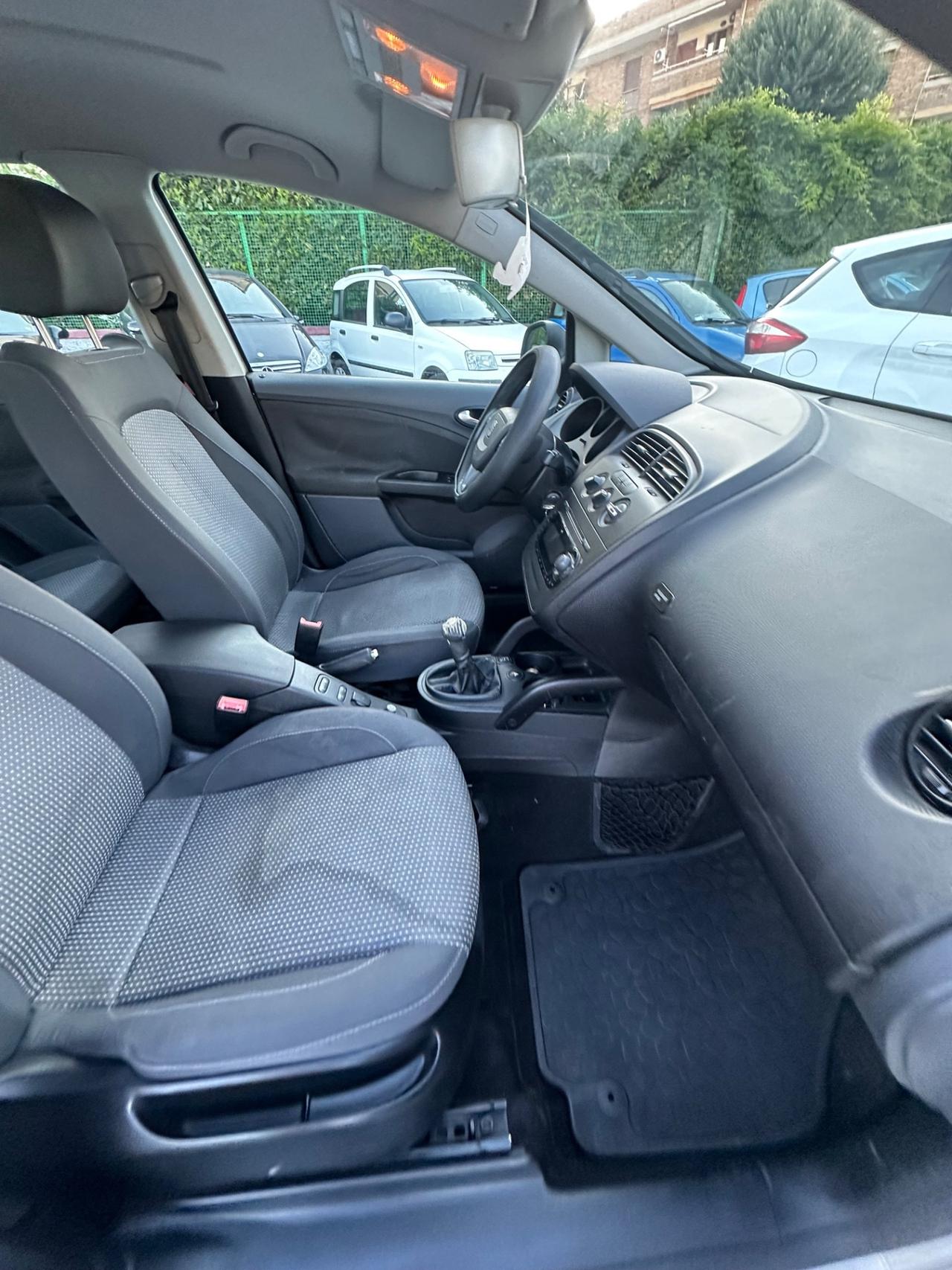Seat Altea XL 1.6 Style BI FUEL
