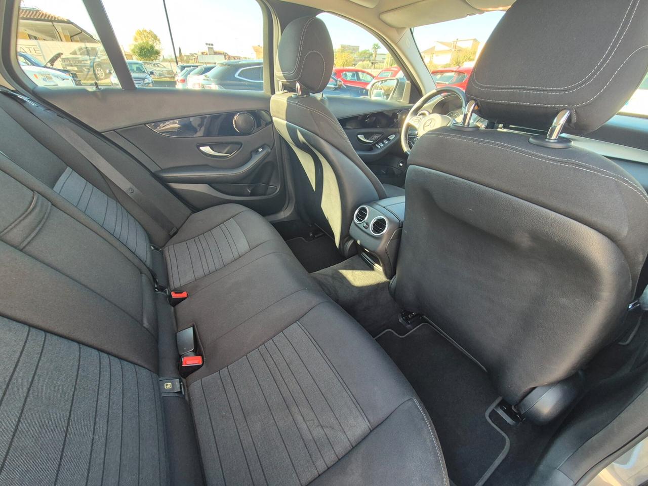 Mercedes-benz C 220 d S.W. 4Matic Auto Sport