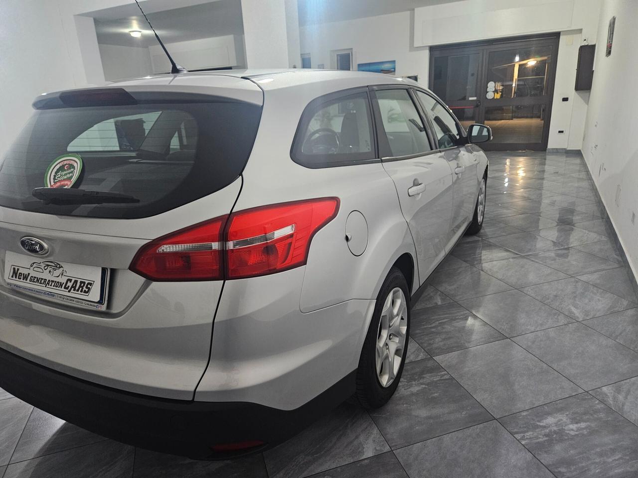 Ford Focus 1.5 TDCi 120 CV Start&Stop SW Plus