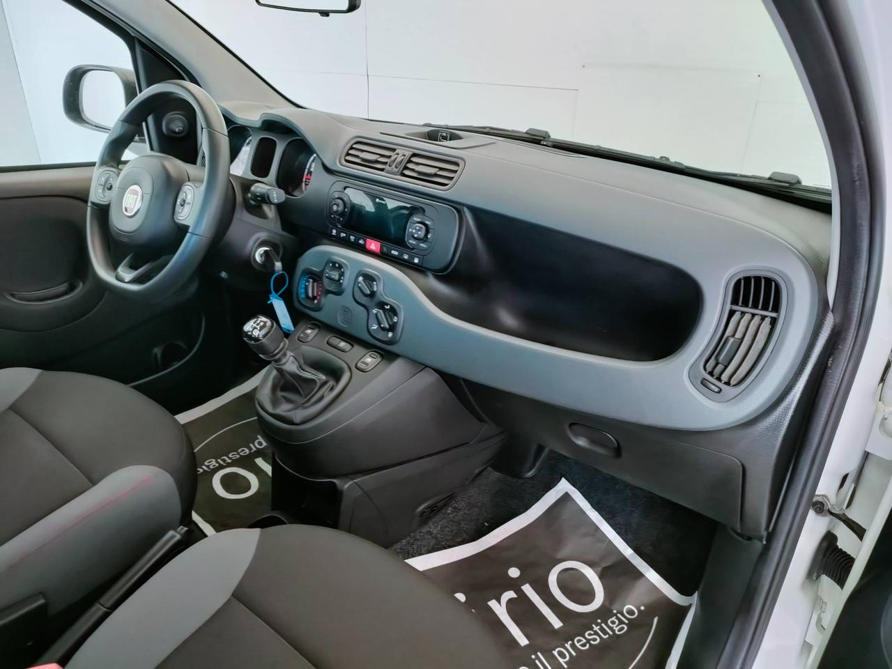 FIAT Panda III 2016 - Panda 0.9 t.air t. natural power Easy 80cv