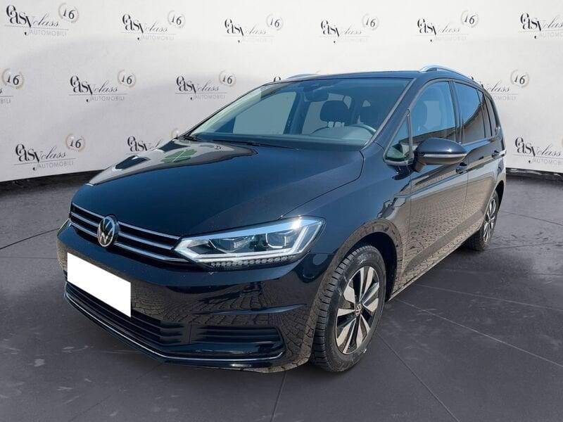 Volkswagen Touran 1.5 TSI ACT DSG MOVE Camera ACC Navi Cockpit 16"