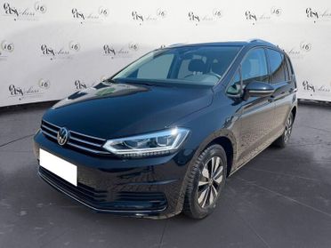 Volkswagen Touran 1.5 TSI ACT DSG MOVE Camera ACC Navi Cockpit 16"