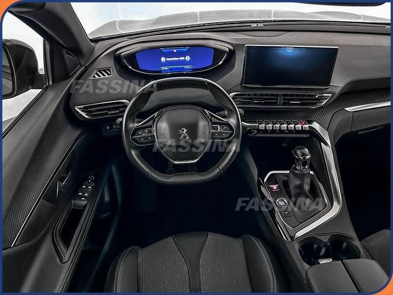 Peugeot 5008 5008 1.2 puretech t Allure Pack s&s 130cv 7posti
