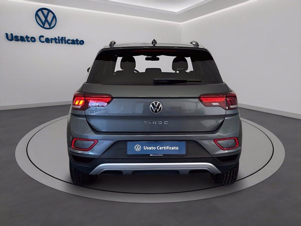VOLKSWAGEN T-roc 1.5 tsi edition plus dsg del 2024