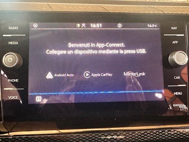 Volkswagen Taigo 1.0 TSI 110 CV DSG Life