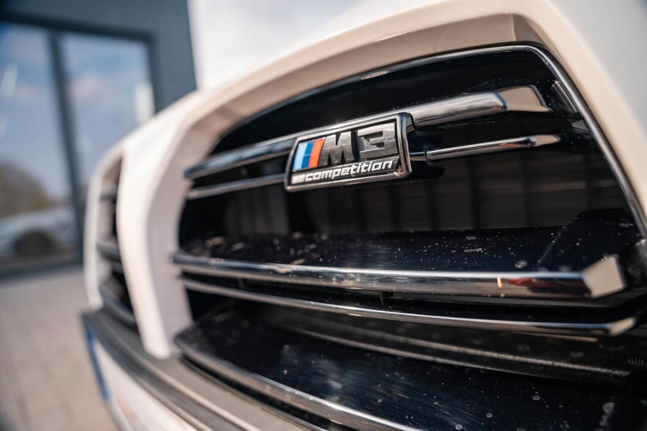 Bmw M3 M xDrive
