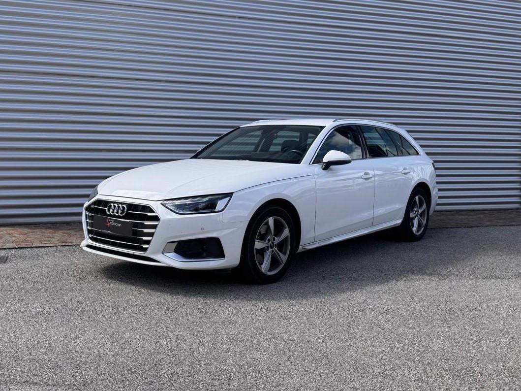 AUDI A4 AVANT 35 TDI MHEV S-TRONIC BUSINESS ADVANCED