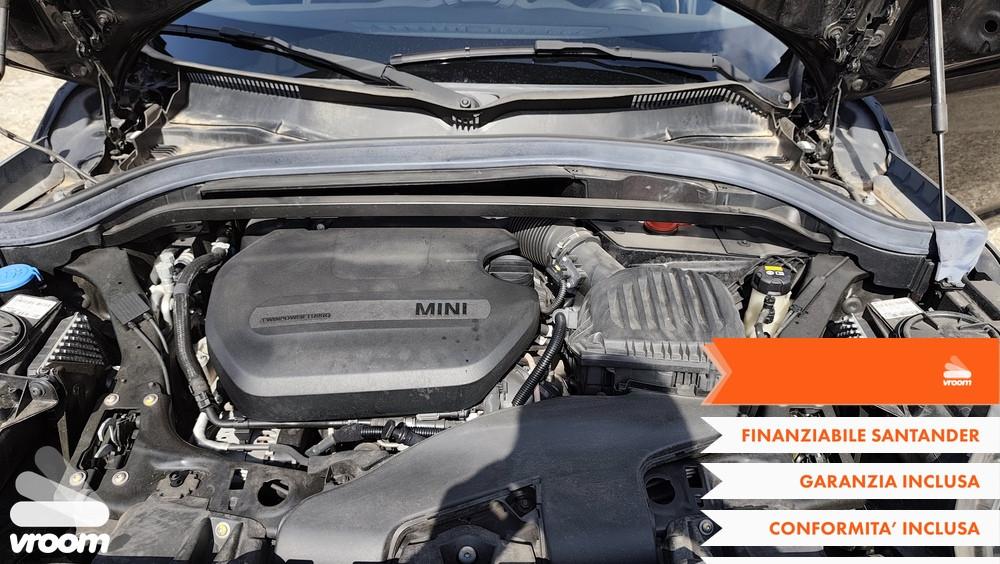 MINI Mini Countrym.(F60) Mini 2.0 Cooper D Coun...