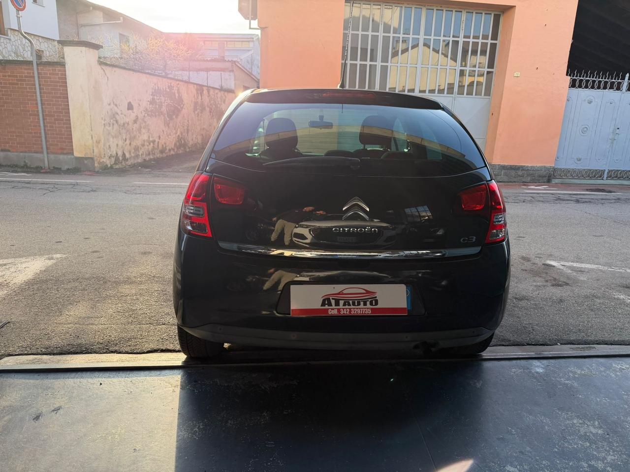 Citroen C3 1.4 Perfect Eco Energy G