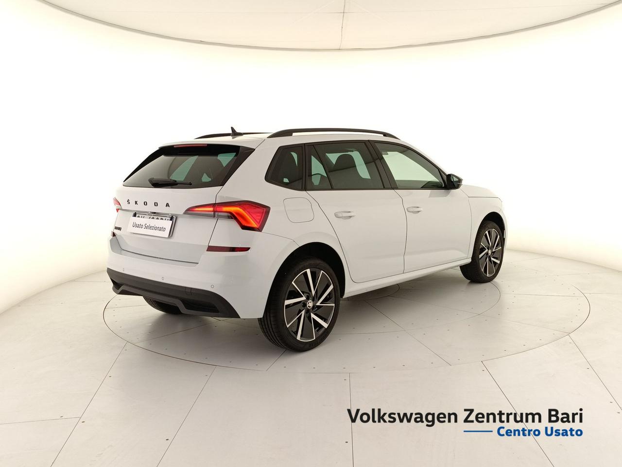 Skoda Kamiq 1.0 tsi style 110cv dsg