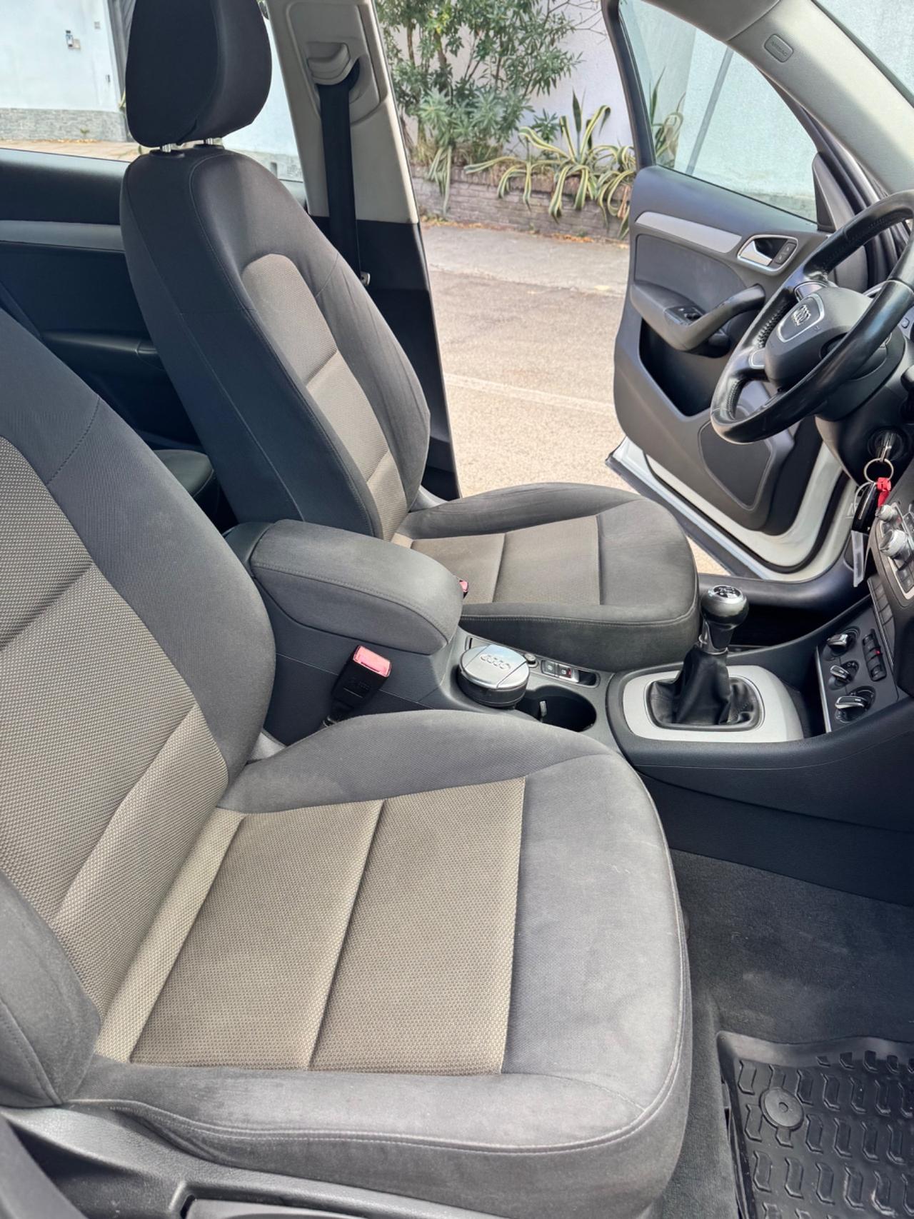 Audi Q3 2.0 TDI