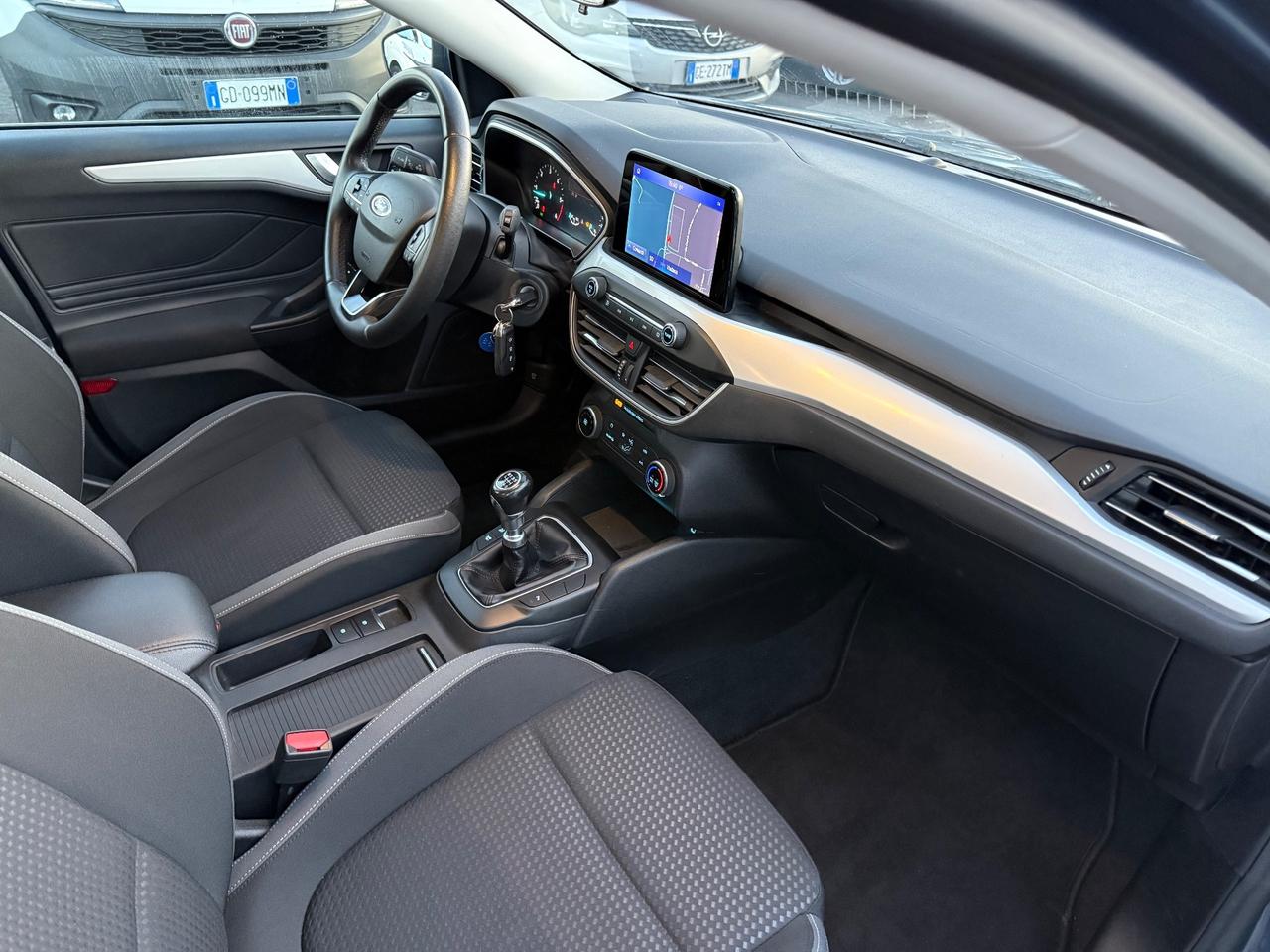 Ford Focus 1.5 EcoBlue 120 CV SW Business