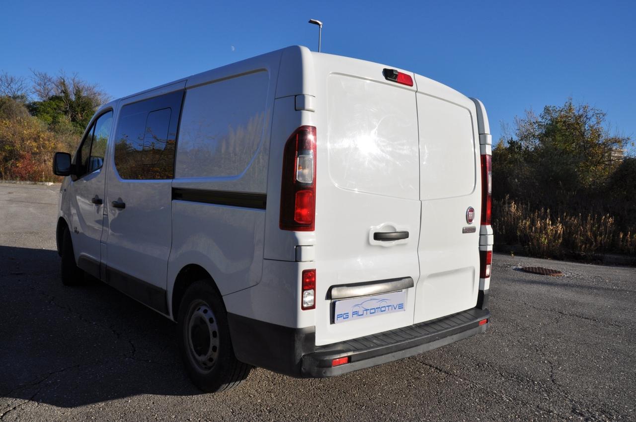 Fiat Talento Professional Passo Corto 3 posti