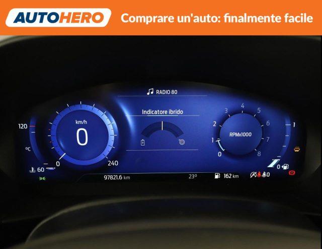 FORD Focus 1.0 EcoBoost Hybrid 125 CV 5p. ST-Line Design