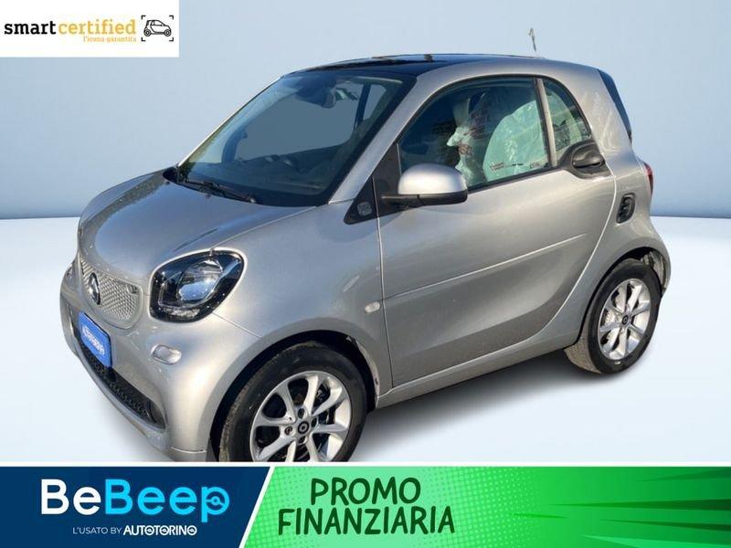 smart fortwo EQ PASSION MY19