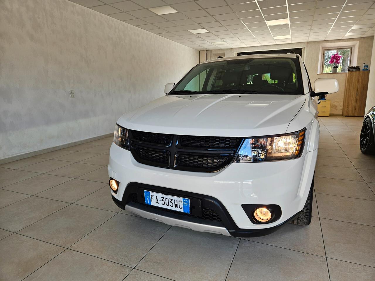 Fiat Freemont 2.0 Mjt 170 CV 4x4 aut. Black Code