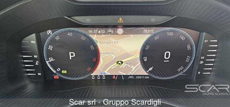 Skoda Karoq 1.5 TSI ACT DSG Executive *PREZZO REALE NON VINCOLATO A FINANZIAMENTO*