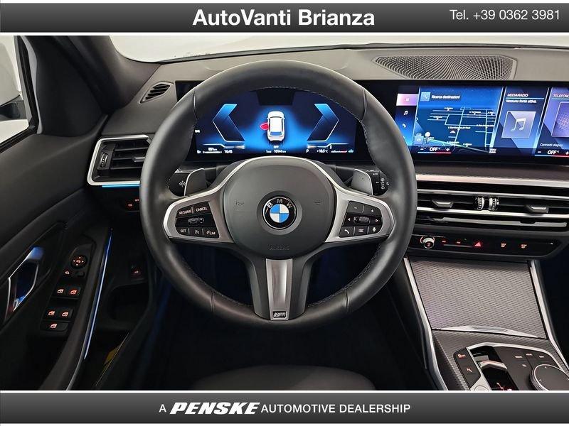 BMW Serie 3 320d 48V xDrive Touring Msport