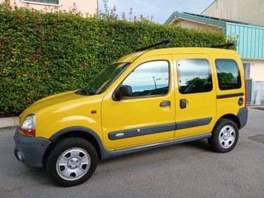 Renault Kangoo 1.9 dCi 4x4 5p. Privilège con GANCIO TRAINO