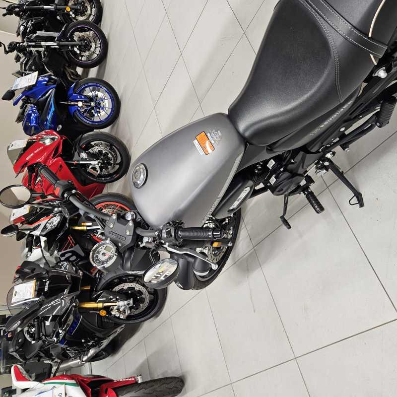 Motron Motorcycles Revolver 125 - 2023