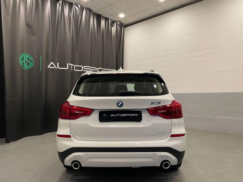 BMW X3 xDrive20d xLine