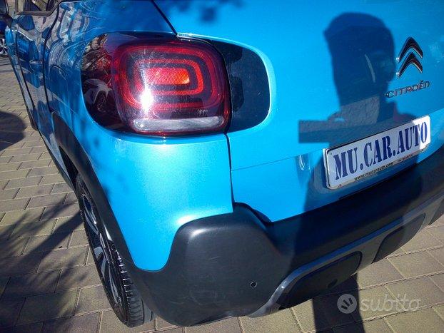 Citroen C3 Aircross 1.6 hdi 100cv versione shine