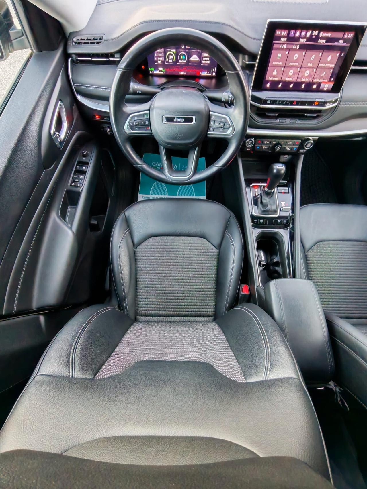 Jeep Compass 1.3 Turbo T4 190 CV PHEV AT6 4xe Limited