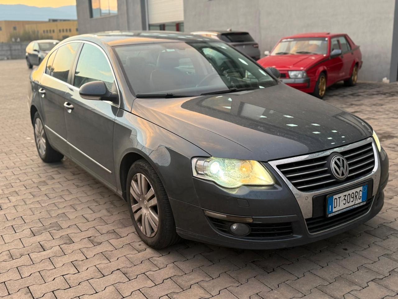 Volkswagen Passat 2.0 TDI 170CV DPF DSG Highline