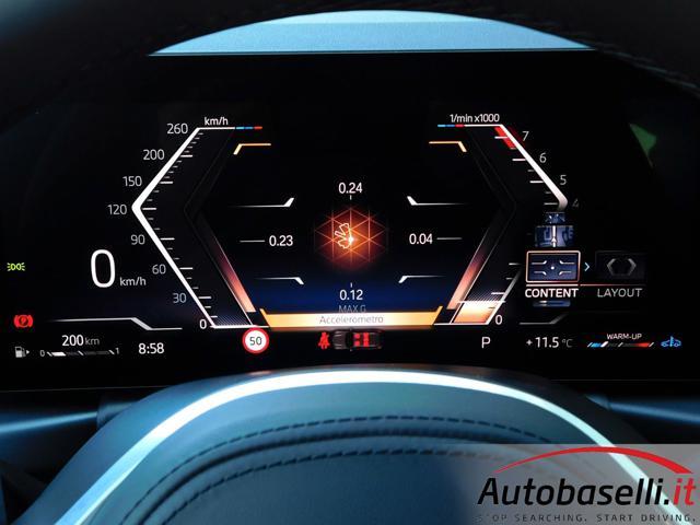 BMW 320 i TOURING MSPORT PRO 184CV AUTOMATICA, UNICO PROP