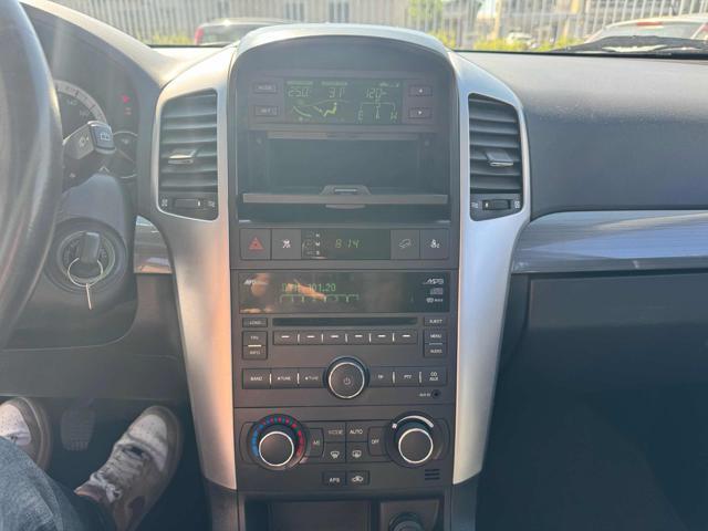 CHEVROLET Captiva 2.0 VCDi LS 7 POSTI
