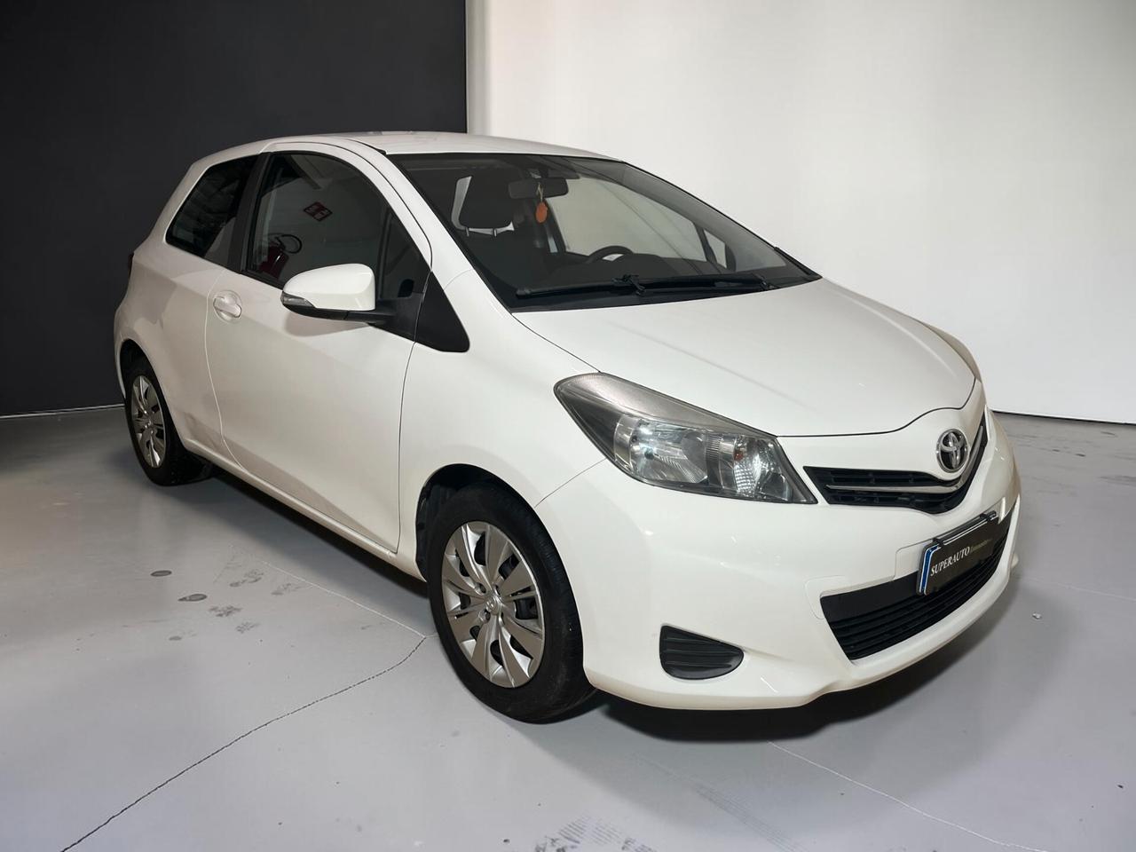 Toyota Yaris 1.0 Active Perfetta
