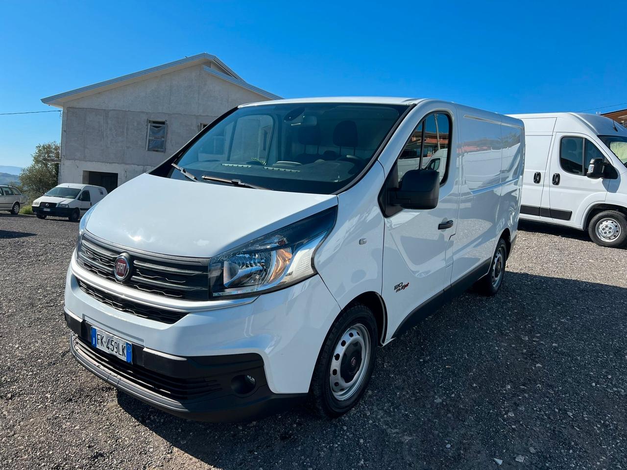 Fiat Talento 1.6 MJT 120CV