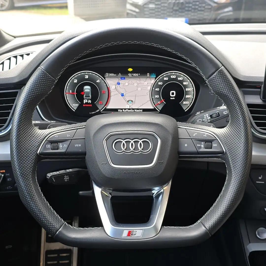 Audi Q5 SPB 40 TDI quattro S tronic S line plus