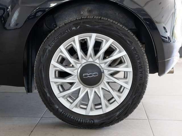 Fiat 500 500 1.0 hybrid Lounge 70cv