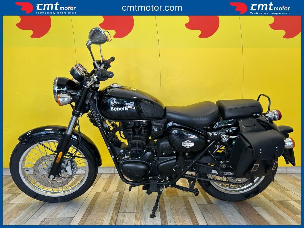 Benelli Imperiale 400 - 2021