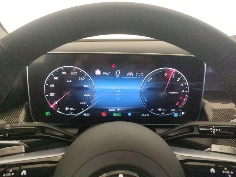 Mercedes-Benz GLC Coupé GLC Coupe 300 de phev AMG Line Premium 4matic auto