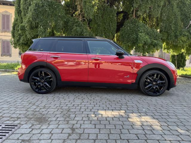 MINI Clubman 2.0 Cooper SD Hype JCW Clubman ALL4 Automatica