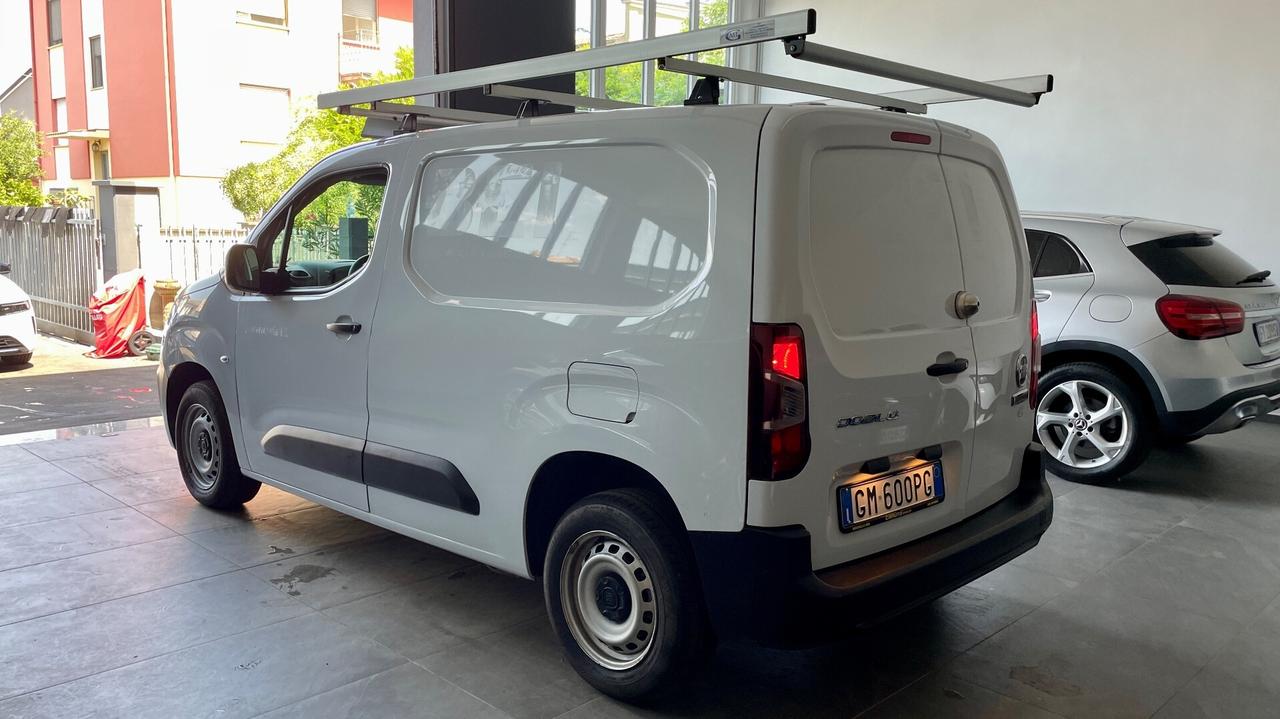 FIAT DOBLO 1.5 BLUEHDI PC-TN 102 CV - NEOPATENTATI