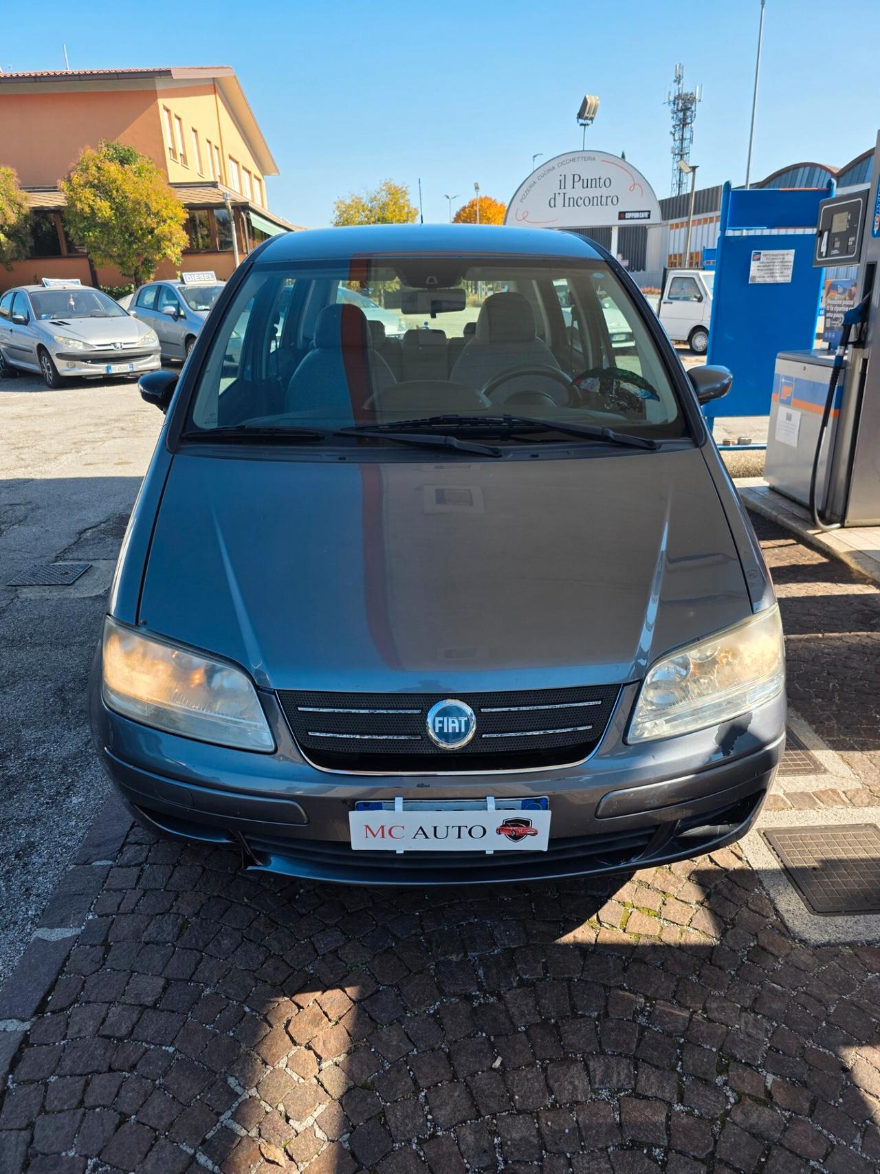 Fiat Idea 1.4 Active con 271.000lm Neopatentati ok
