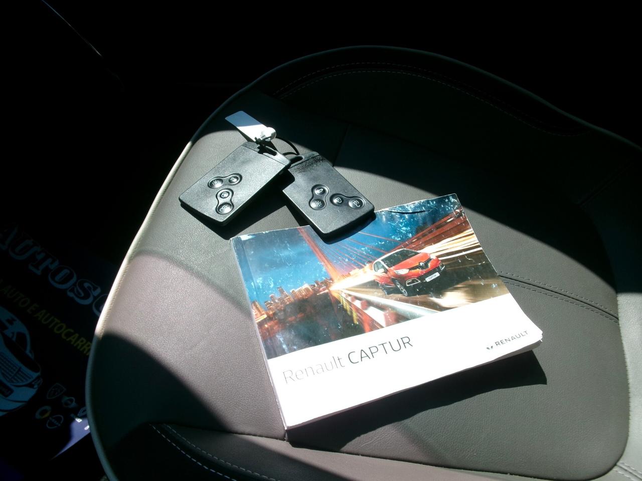 Renault Captur 1.5 DCI 110CV E6 ICONIC PELLE/NAVI/PDC/CAMERA