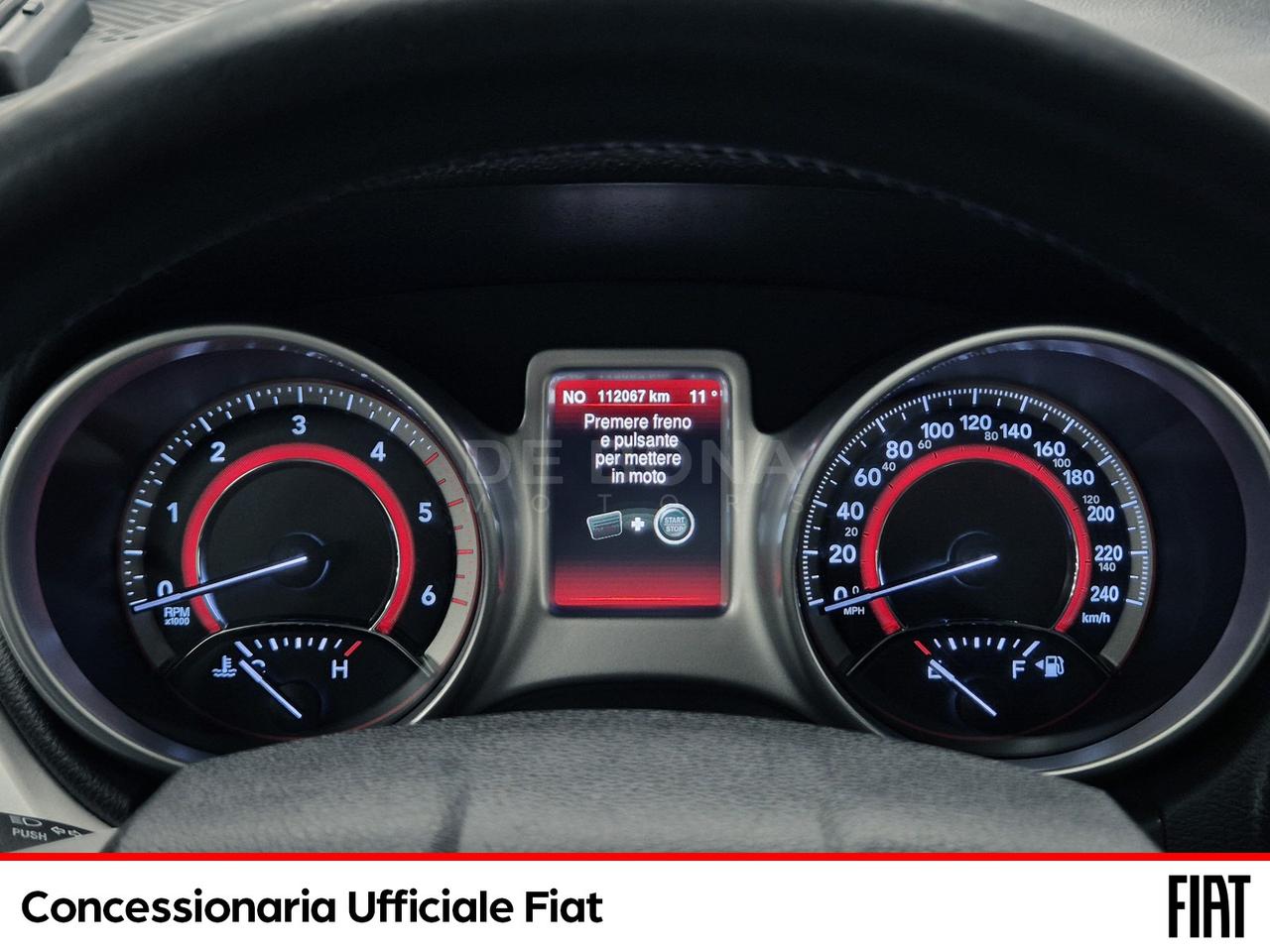 Fiat Freemont 2.0 mjt 16v cross 4x4 170cv auto