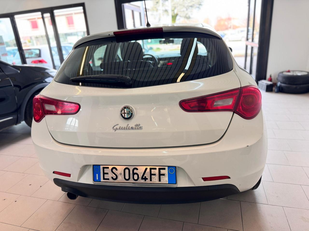 Alfa Romeo Giulietta 1.4 Turbo 120 CV GPL Veloce