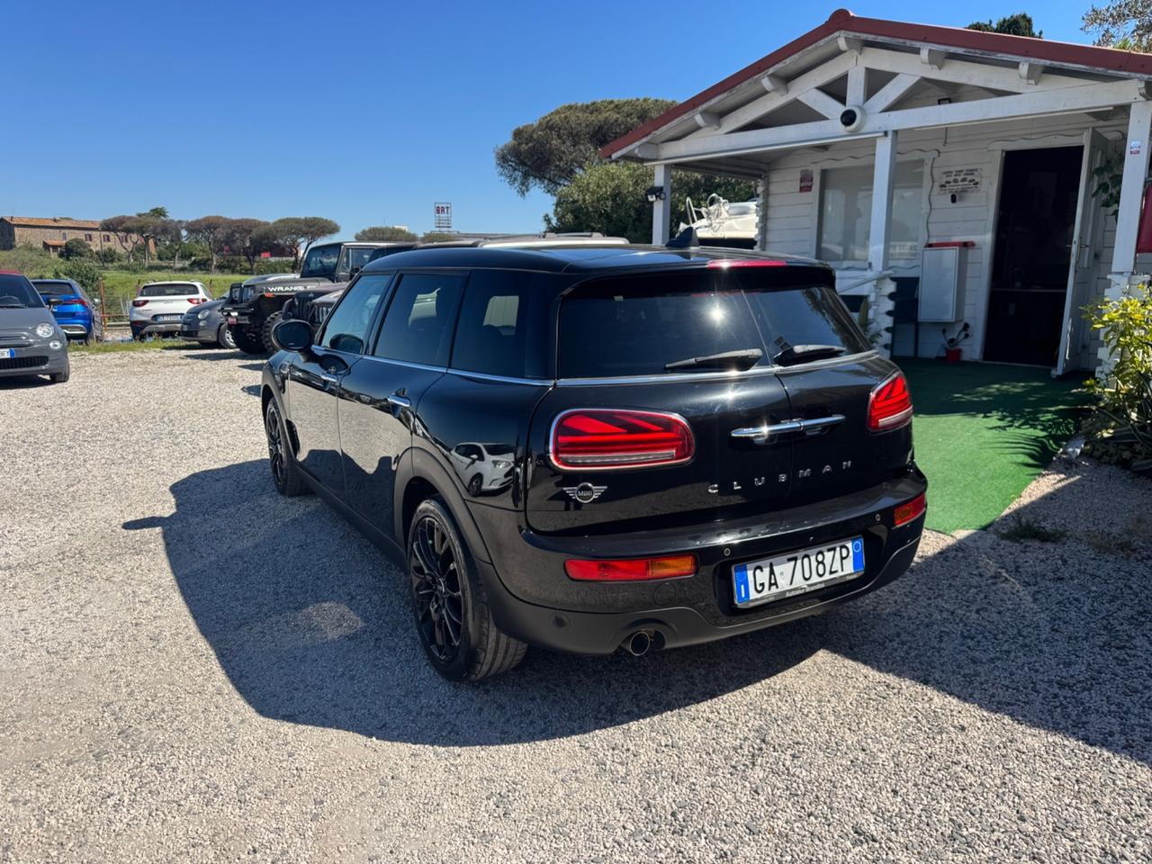 Mini Cooper Clubman 1.5 One D GARANTITA