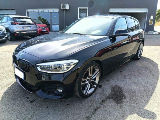 BMW 116 d 5p. Msport
