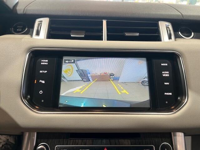 Land Rover Range Rover Sport Range Rover Sport 3.0 TDV6 HSE