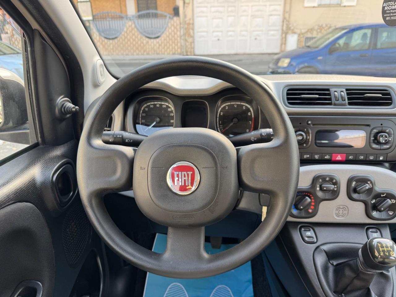 Fiat Panda 0.9 BENZINA/METANO 80CV 2013