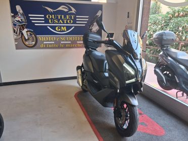 Morbidelli SC300 ABS